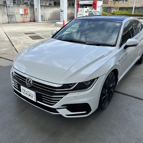 フォルクスワーゲン・アルテオン