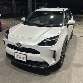 トヨタ・ヤリスクロス