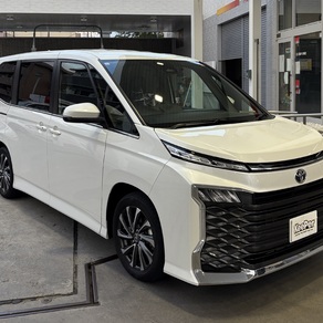 トヨタ・ヴォクシー