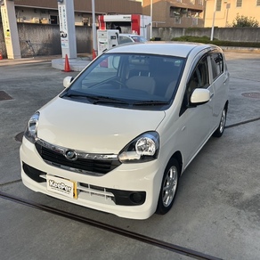 ダイハツ・ミライース