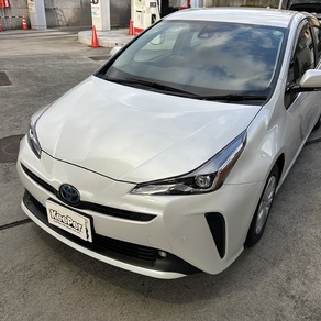 トヨタ・プリウス