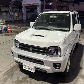 スズキ・ジムニーシエラ