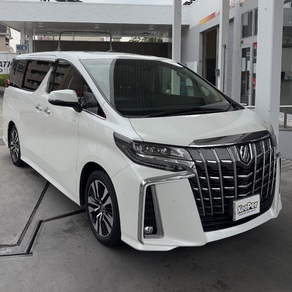 トヨタ・アルファード