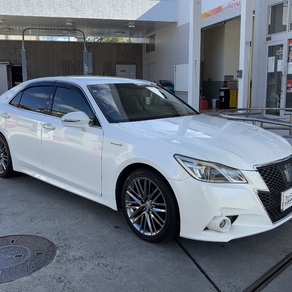 トヨタ・クラウン