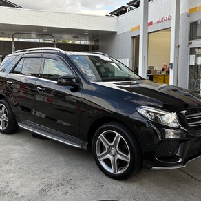 メルセデス・ベンツ・GLEクラス