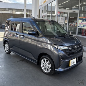 ダイハツ・ムーヴ