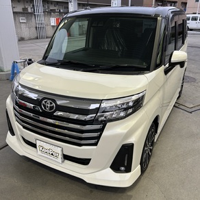 トヨタ・ルーミー