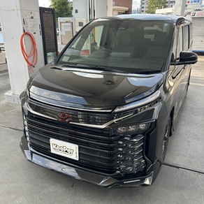 トヨタ・ヴォクシー