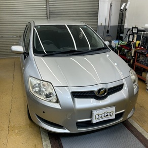 トヨタ・ヴィッツ