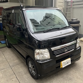 ホンダ・バモス