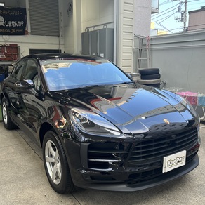 ポルシェ・マカン