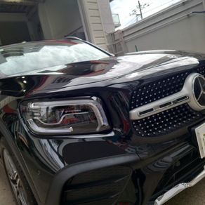 メルセデス・ベンツ・GLB