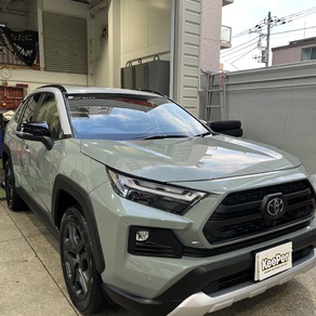 トヨタ・RAV4