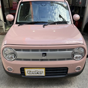 スズキ・アルト / ラパン