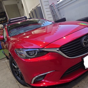 マツダ・アテンザ