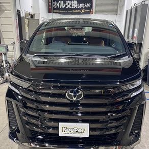 トヨタ・ヴェルファイア