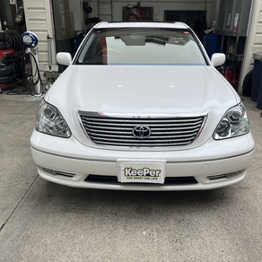 トヨタ・セルシオ