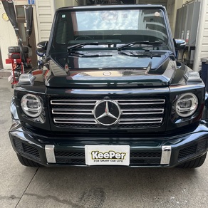 メルセデス・ベンツ・Gクラス