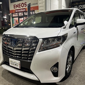 トヨタ・アルファード