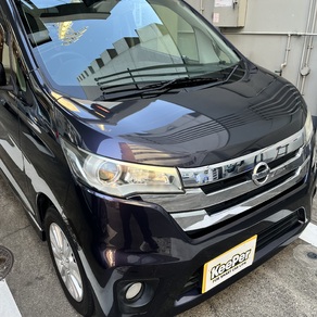 日産・デイズ