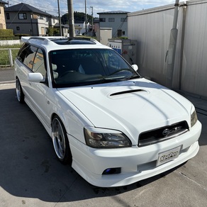 スバル・レガシィ ツーリングワゴン