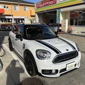 BMW・MINIクロスオーバー