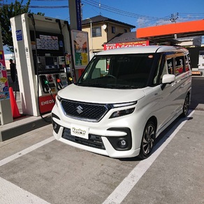 スズキ・ソリオ