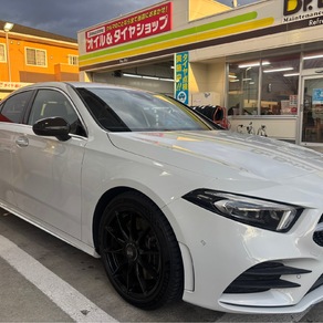 メルセデス・ベンツ・Aクラス