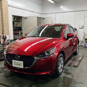 マツダ・マツダ2