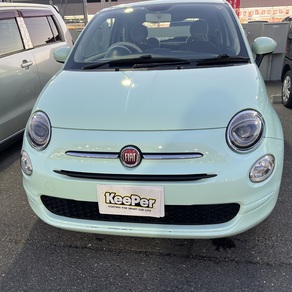 フィアット・フィアット500