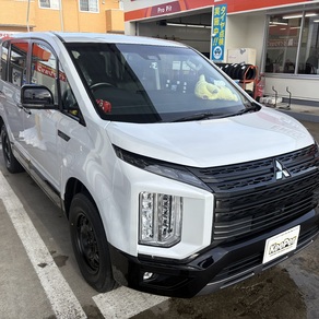 三菱・デリカD：5