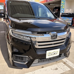 ホンダ・ステップワゴン