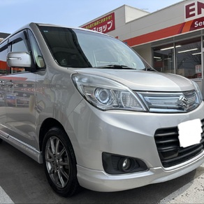 スズキ・ソリオ