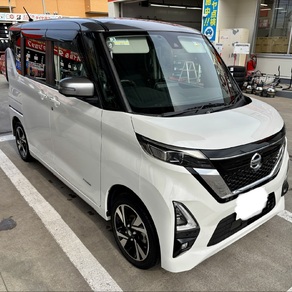 日産・ルークス