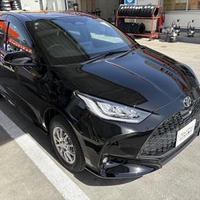 トヨタ・ヤリス