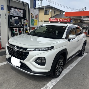 スズキ・フロンクス