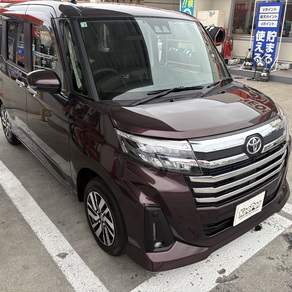 トヨタ・ルーミー