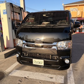トヨタ・ハイエース