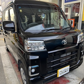 トヨタ・ピクシス バン