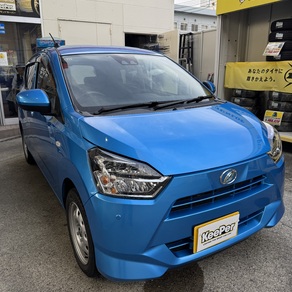 ダイハツ・ミライース