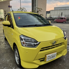 ダイハツ・ミライース