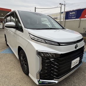 トヨタ・ヴォクシー