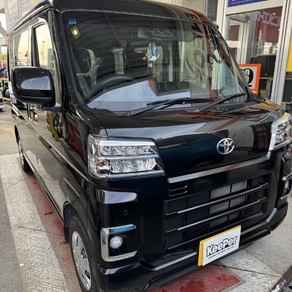 トヨタ・ピクシス バン