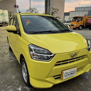 ダイハツ・ミライース