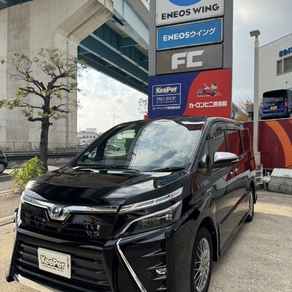 トヨタ・ヴォクシー