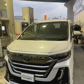 トヨタ・ヴェルファイア