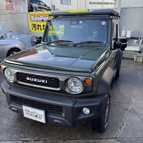 スズキ・ジムニー