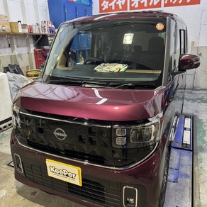 日産・ルークス