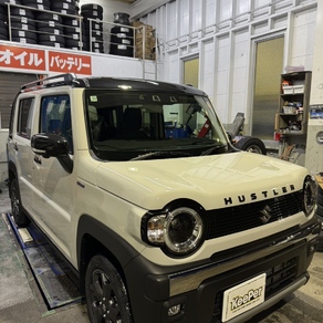 スズキ・ハスラー