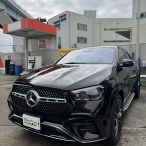 メルセデス・ベンツ・GLEクラス